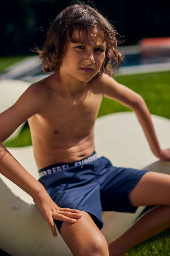 Kids Holy Swim Shorts