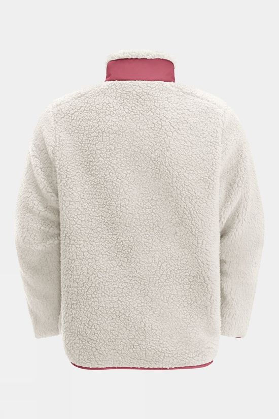 Kids Ice Curl Fleece Jacket