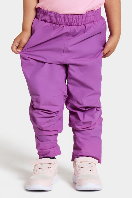 Kids Idur Zip Off Trousers