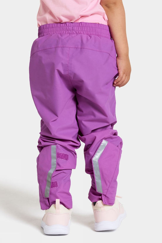Kids Idur Zip Off Trousers