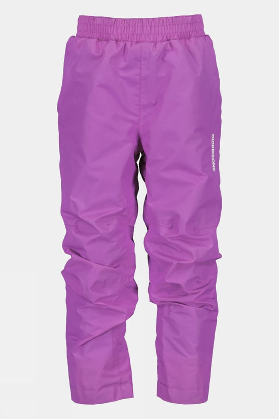 Kids Idur Zip Off Trousers