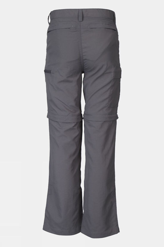 Kids Jungle Travel Zip-Off Trousers