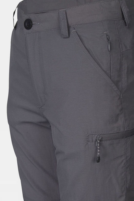 Kids Jungle Travel Zip-Off Trousers