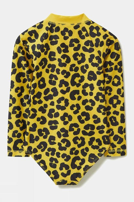Kids Long Sleeve Swimsuit