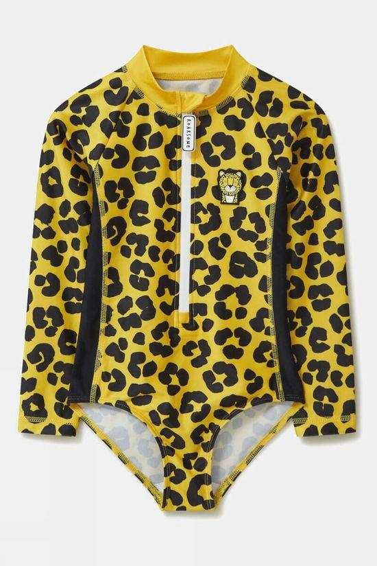 Kids Long Sleeve Swimsuit