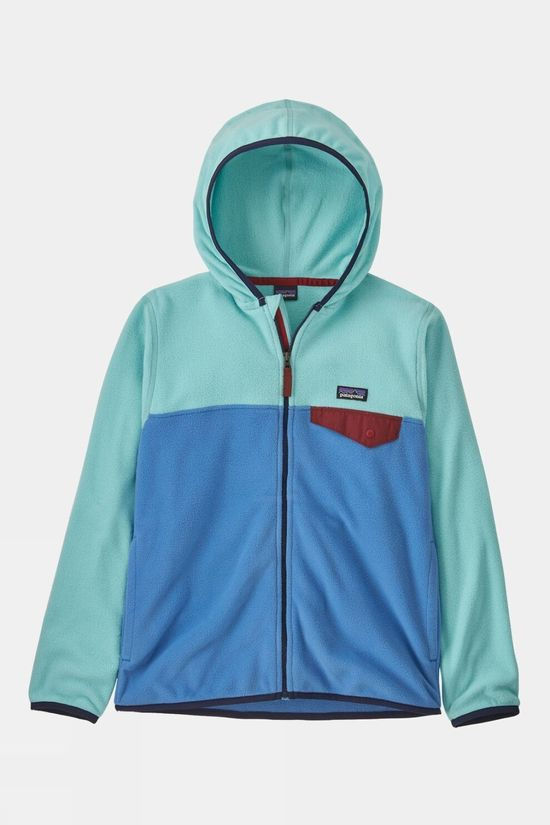 Kids Micro D Snap-T Jacket