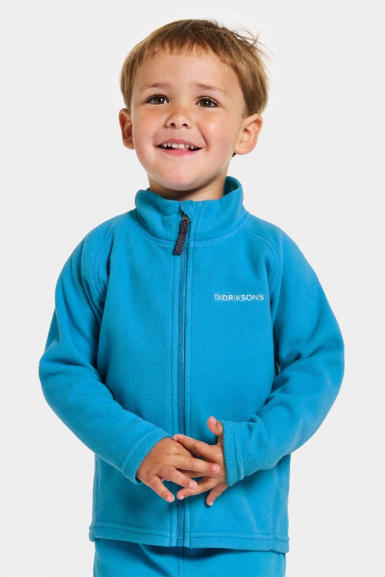 Kids Monte Full Zip Fleece