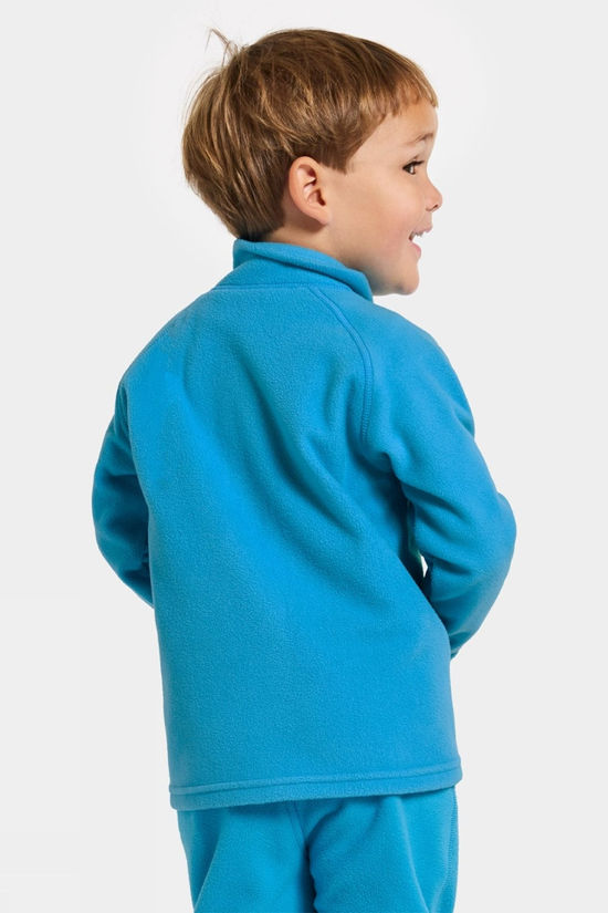 Kids Monte Full Zip Fleece