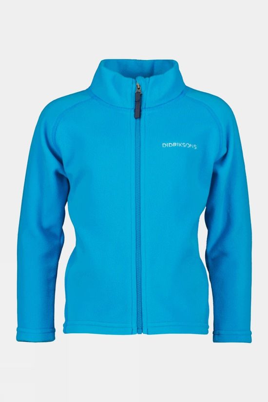 Kids Monte Full Zip Fleece