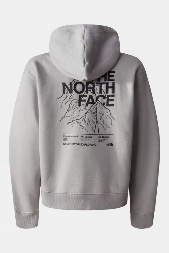 Kids Mountain Line Hoodie Sweater