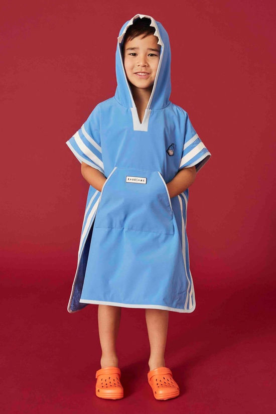 Kids Poncho Towel