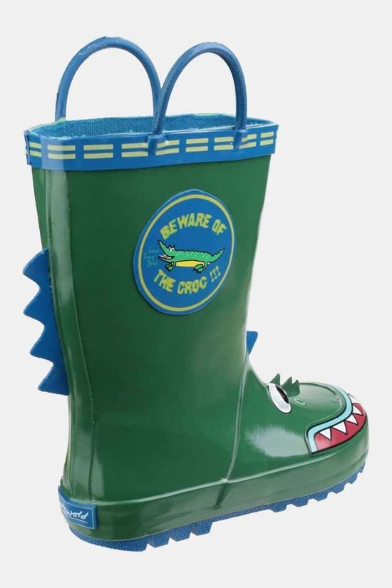 Kids Puddle Wellington Boots