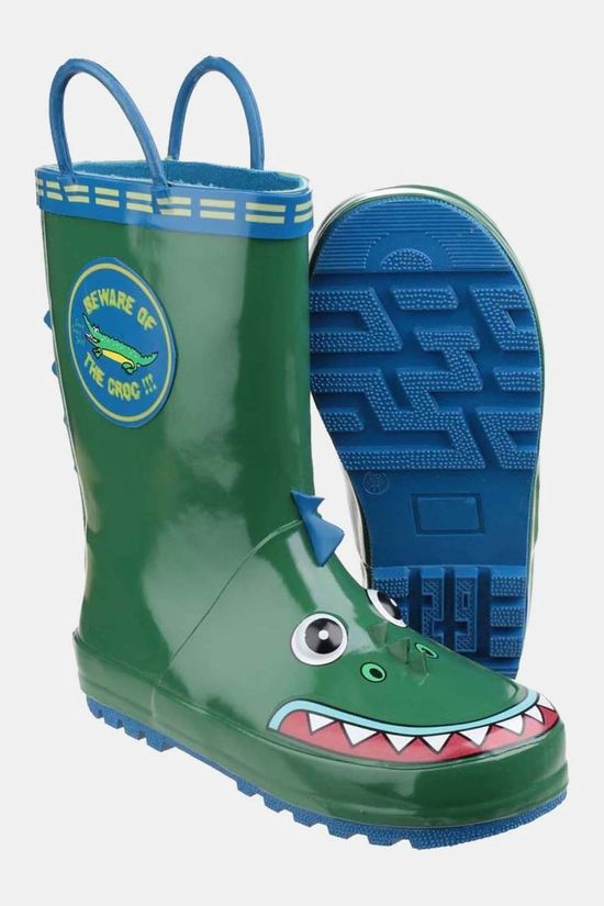 Kids Puddle Wellington Boots
