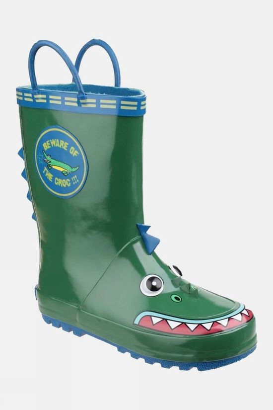 Kids Puddle Wellington Boots