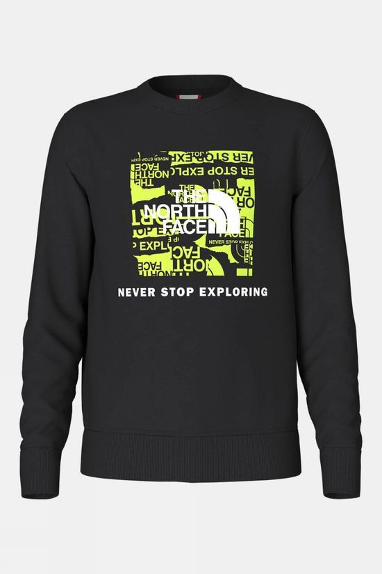 Kids Redbox Sweater