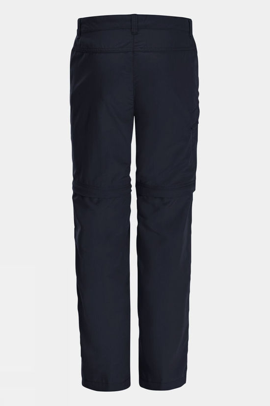 Kids Safari Zip Off Trousers