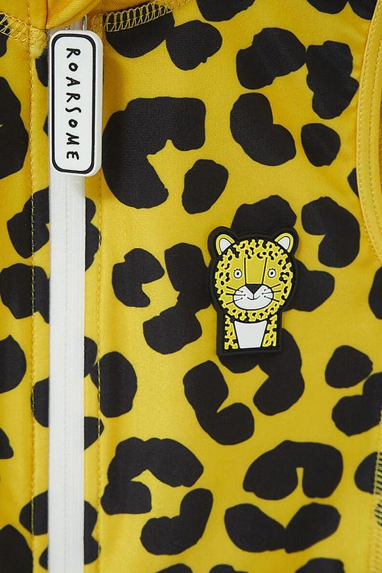 Kids Short Sleeve Swimsuit