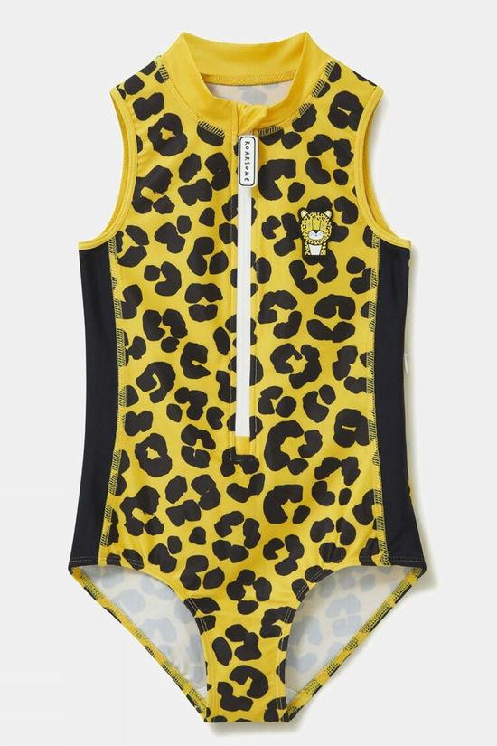 Kids Short Sleeve Swimsuit
