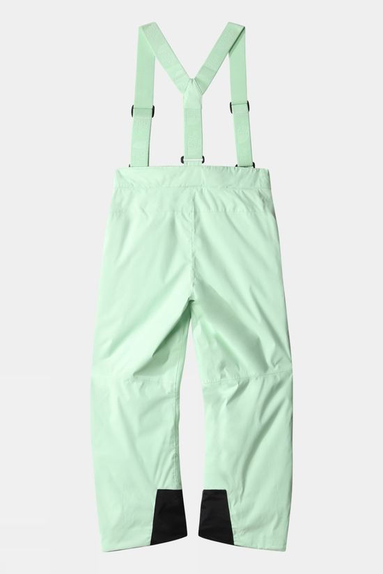 Kids Snowquest Suspender Ski Pants