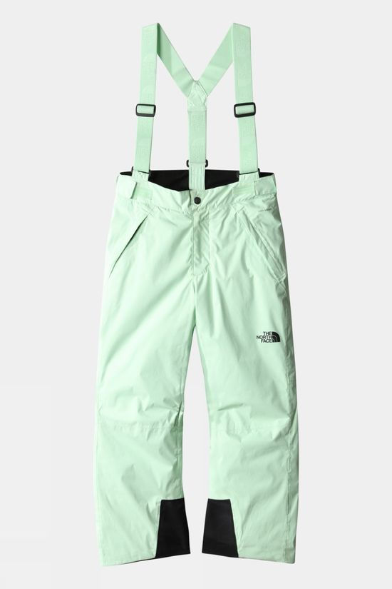 Kids Snowquest Suspender Ski Pants