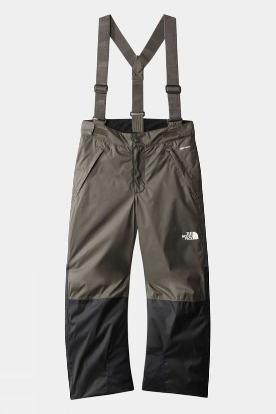 Kids Snowquest Suspender Ski Pants