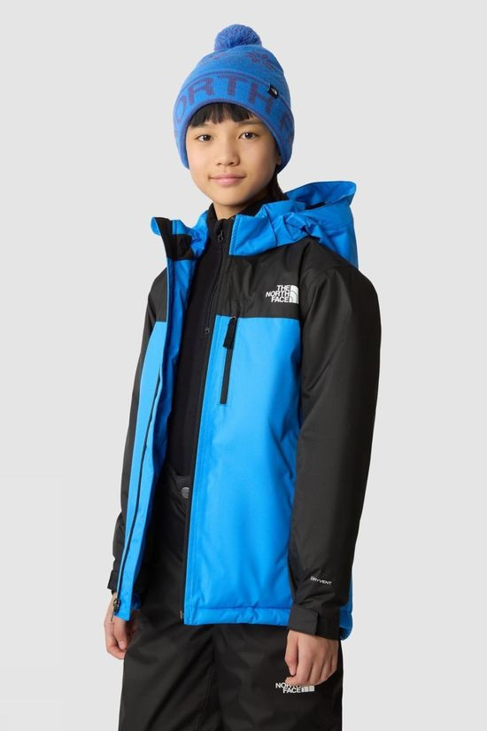 Kids Snowquest X Insulated Jacket