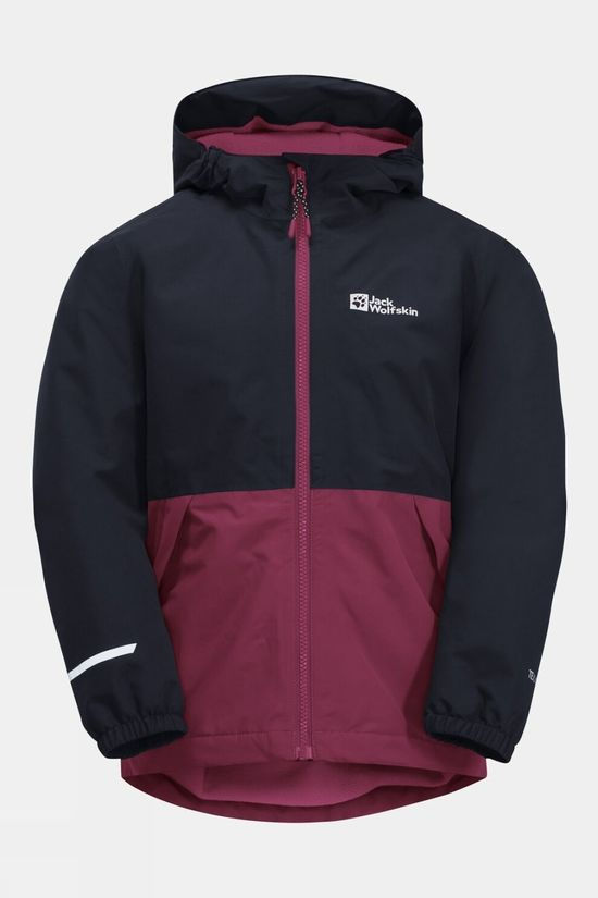 Kids Snowy Days Jacket