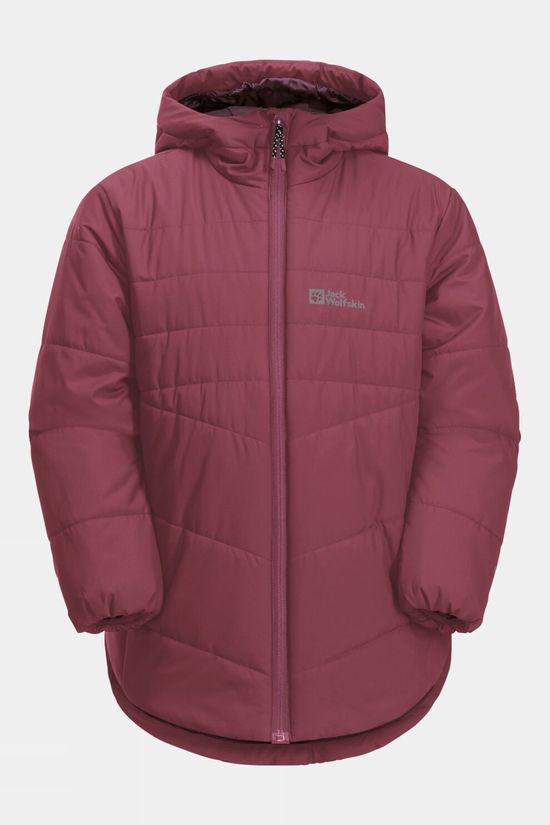 Kids Solyd Insulated Coat Jacket