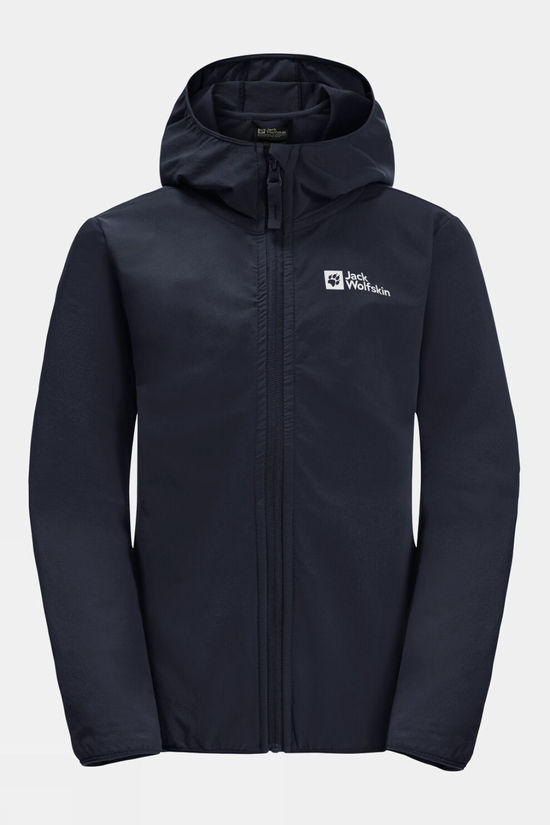 Kids Solyd Jacket