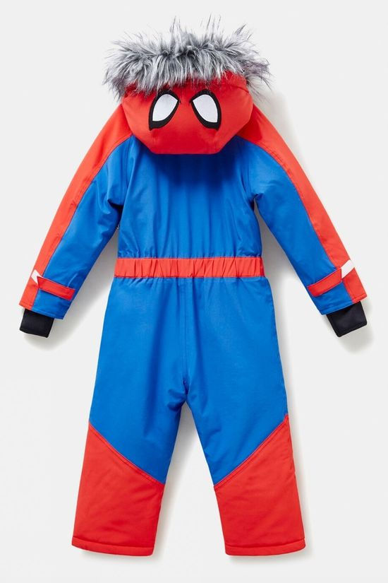 Kids Spiderman Snowsuit