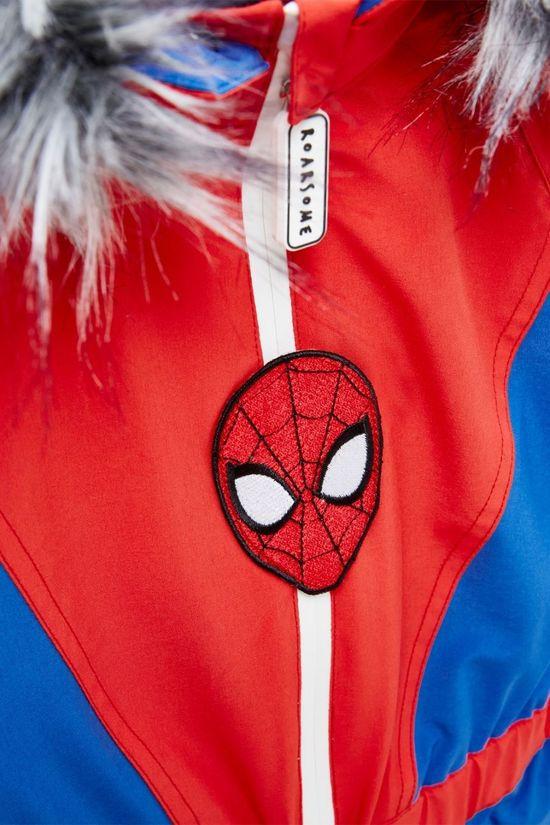 Kids Spiderman Snowsuit