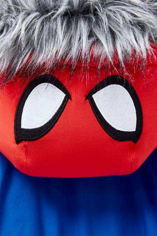 Kids Spiderman Snowsuit