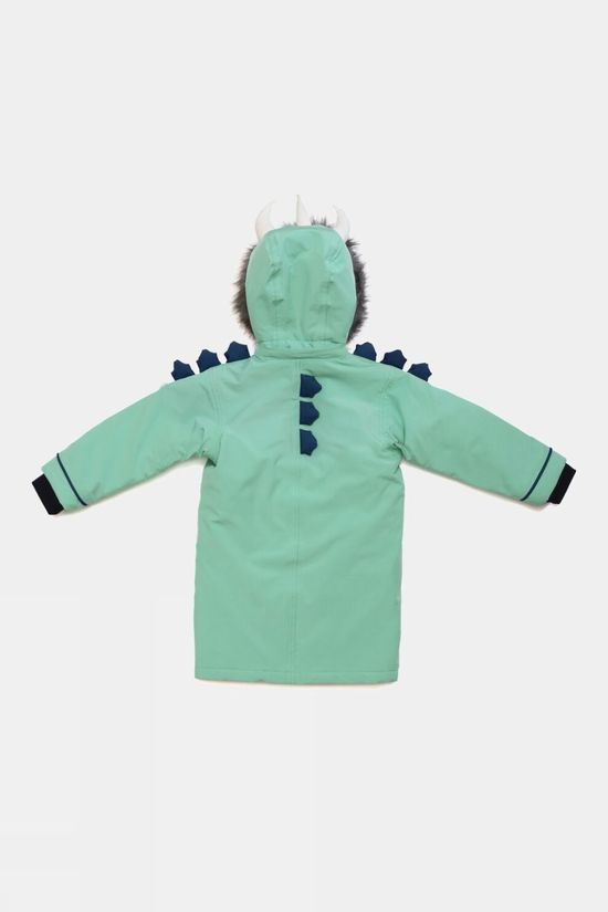 Kids Spike The Dino Winter Jacket
