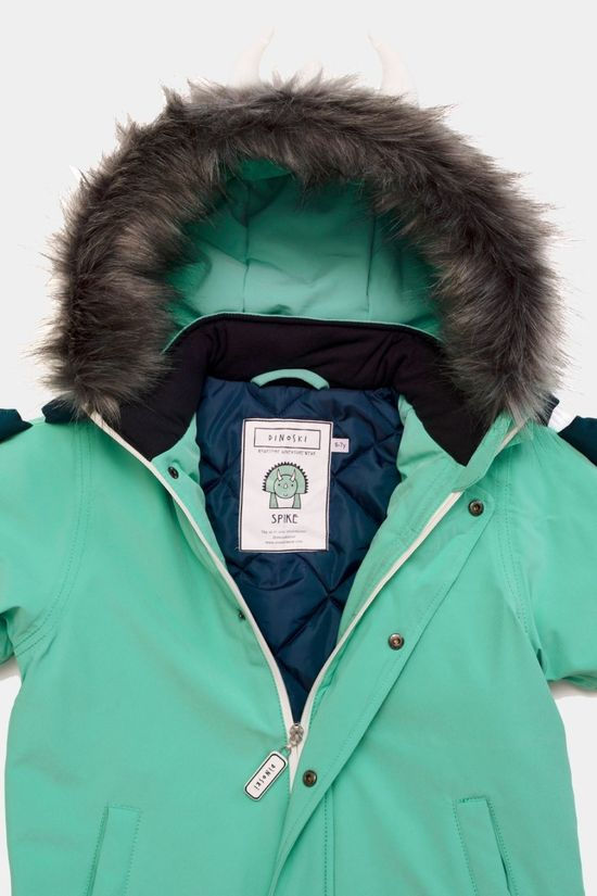 Kids Spike The Dino Winter Jacket