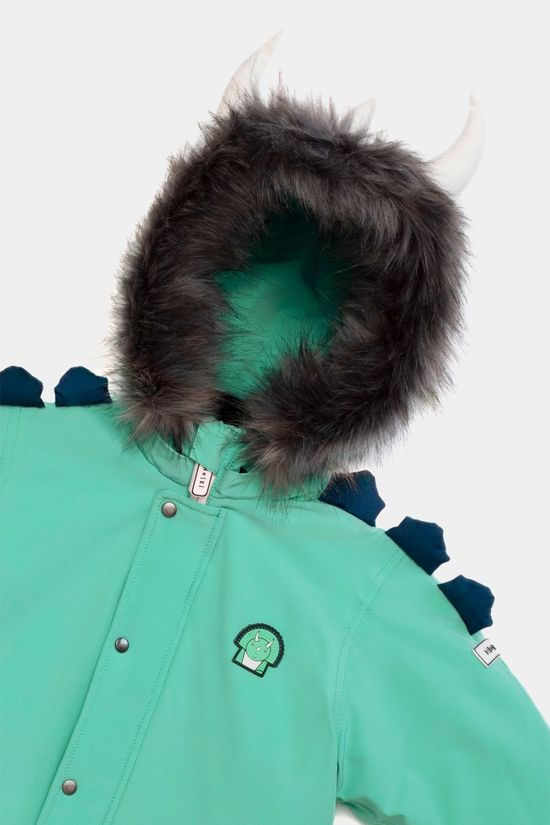 Kids Spike The Dino Winter Jacket