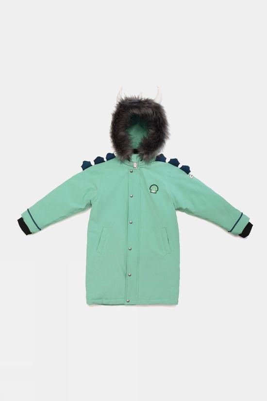 Kids Spike The Dino Winter Jacket