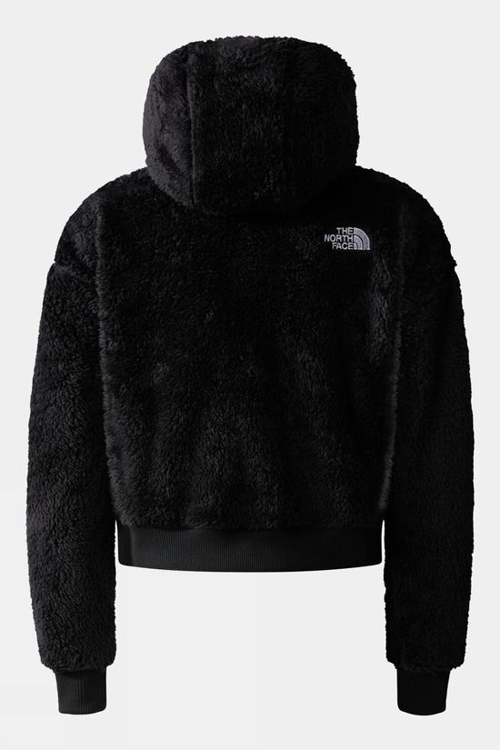 Kids Suave Oso Hooded Fleece Jacket