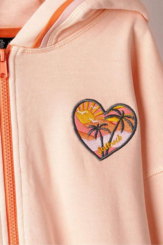 Kids Sunshine State Full Zip Hoodie