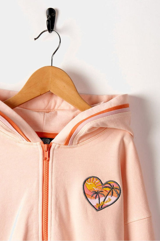 Kids Sunshine State Full Zip Hoodie