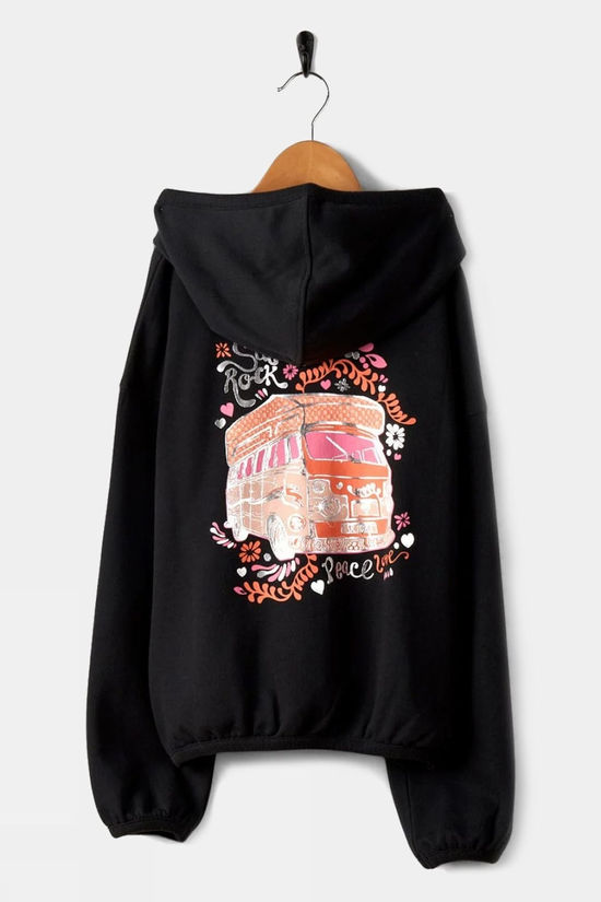 Kids Tahiti Van Full Zip Hoodie