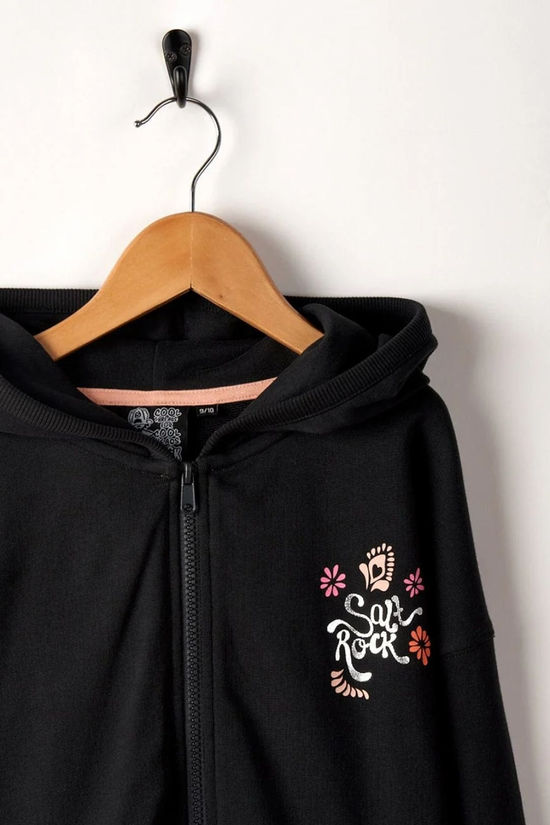 Kids Tahiti Van Full Zip Hoodie