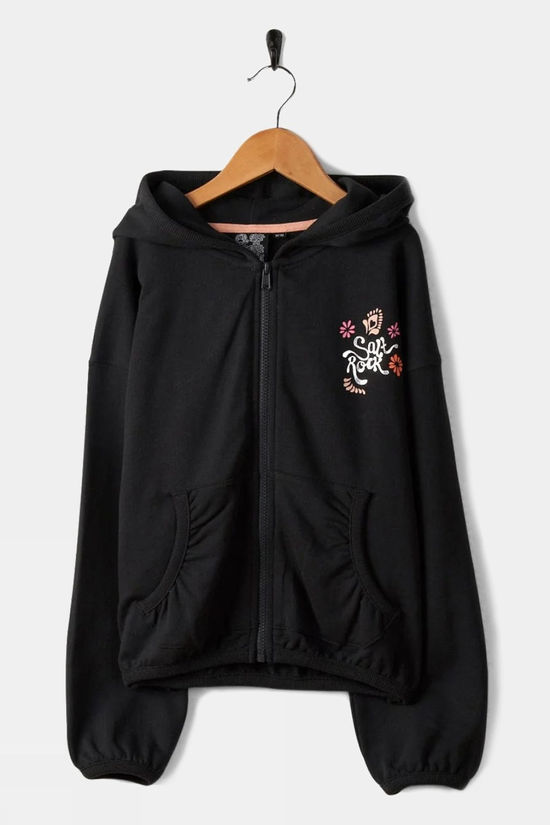Kids Tahiti Van Full Zip Hoodie