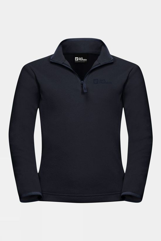 Kids Taunus Half Zip Fleece