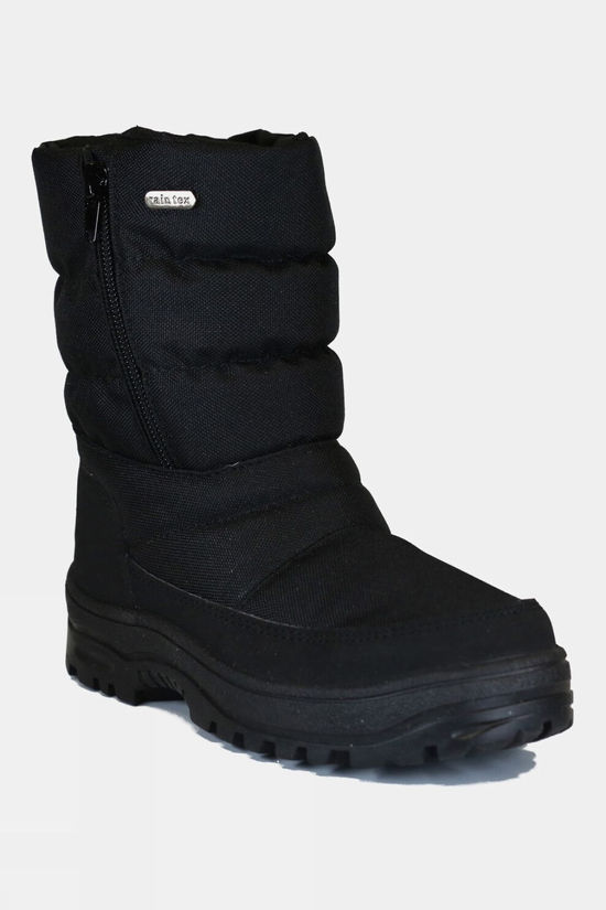 Kids Traction Snow Boots
