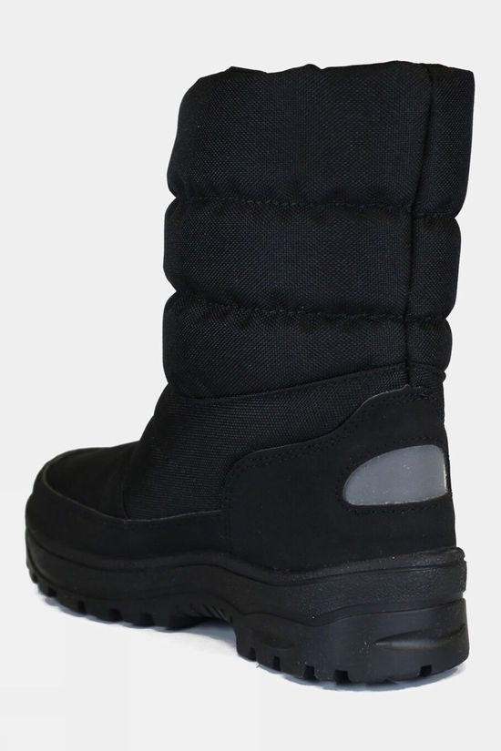 Kids Traction Snow Boots