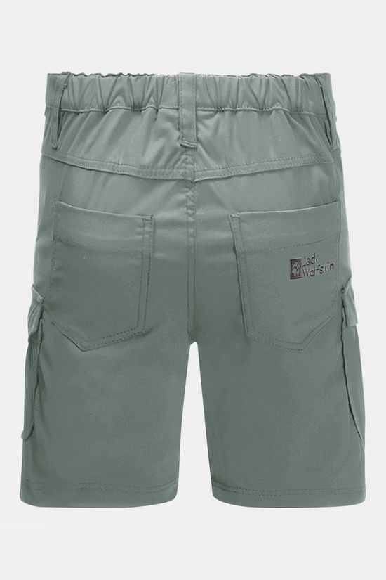 Kids Treasure Hunter Shorts