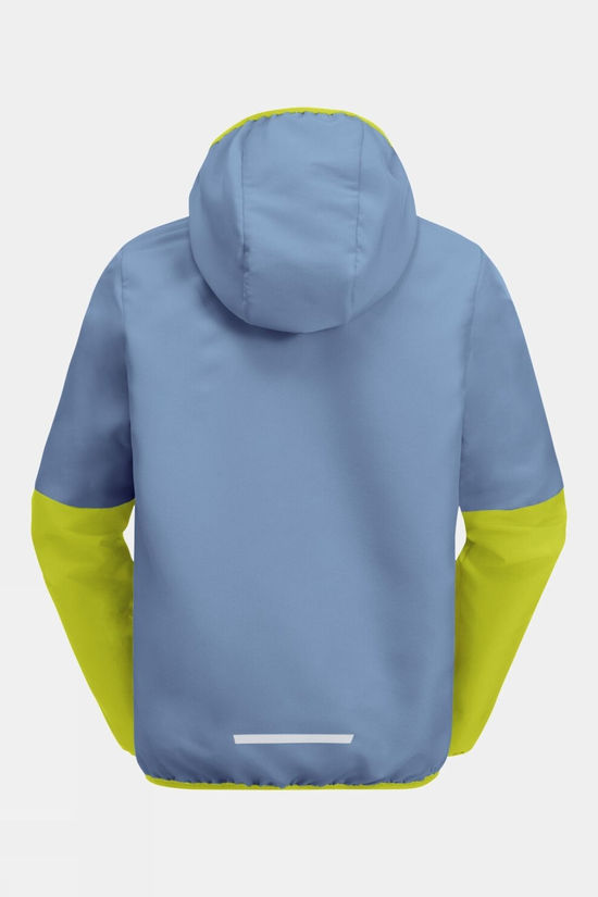 Kids Turbulence Hooded Jacket