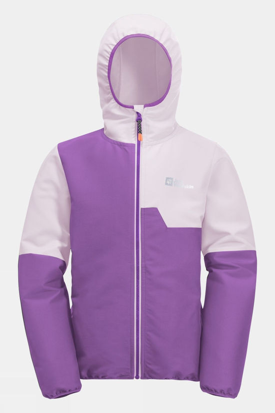 Kids Turbulence Hooded Jacket Kids Turbulence Hooded Jacket