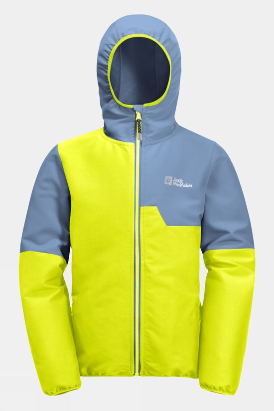 Kids Turbulence Hooded Jacket