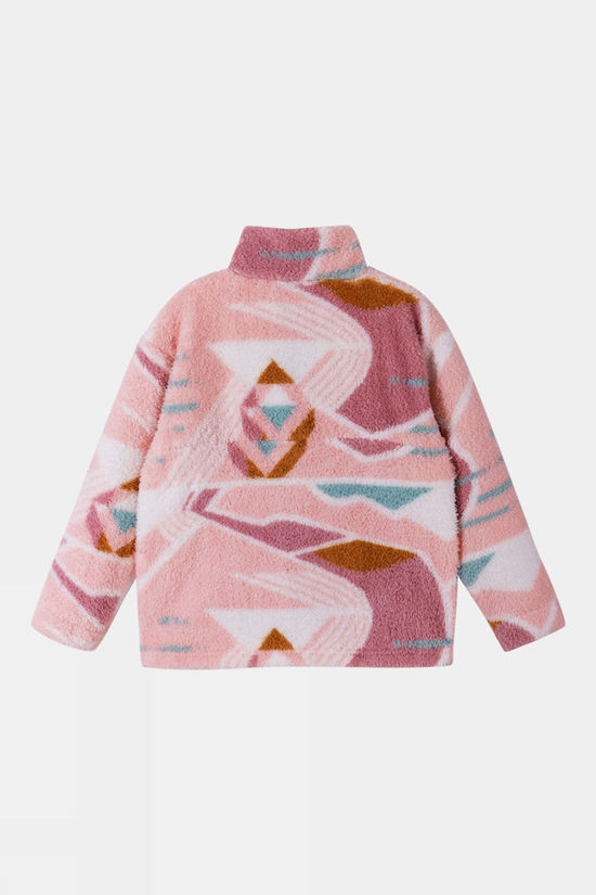 Kids Turkikas Fleece Anorak